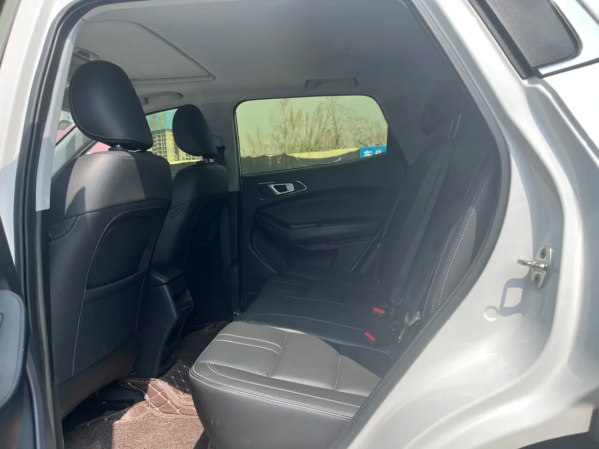 Front Disc Rear Disc Brake System Chery Tiggo 4 Pro Second-Hand SUV at Affordable