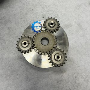 YT32W00006F1 YT15V00015F1 YT15V00015F3 Swing Gearbox for SK70SR SK75SR ACERA