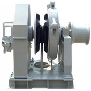 IACS Approved 8-125KN Marine Electric Ship Anchor Windlass
