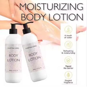 Moisturizing Brightening Skin Whitening Body Lotion Collagen Retinol Vitamin C