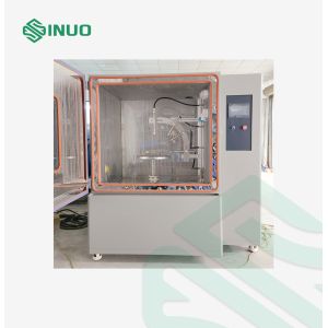 IPX9 Vehicle Component Durability and Waterproof Performance Tester 1000L