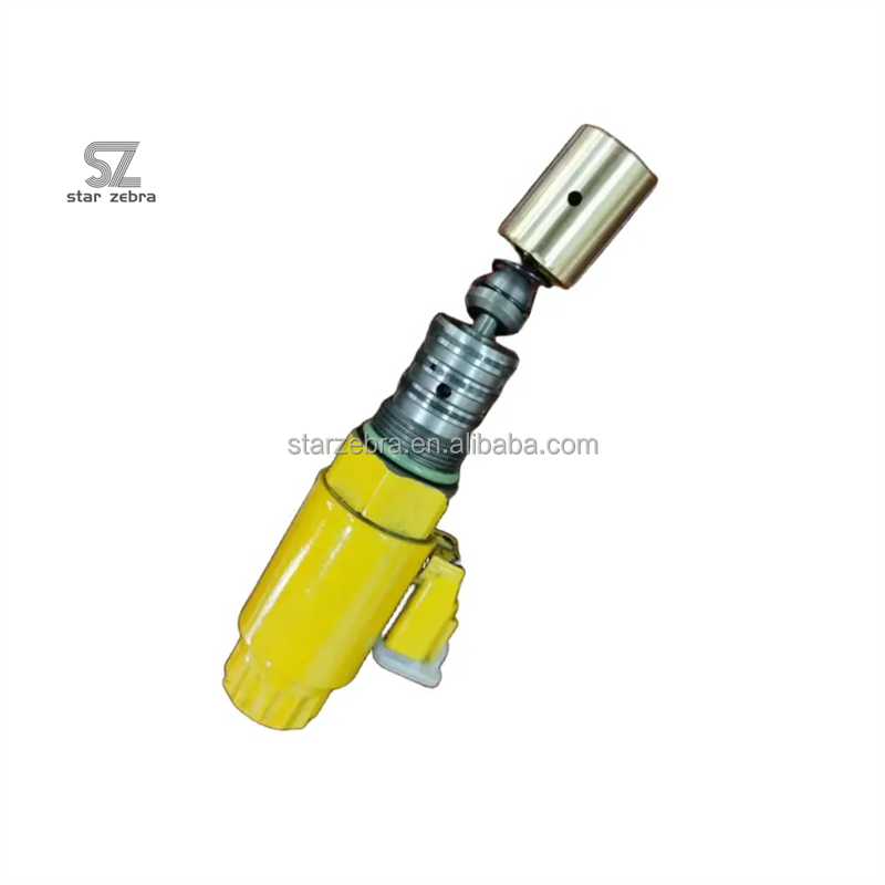 Precision-Engineered Caterpillar 301.7 Hydraulic Pump Solenoid Valve Control Valve for Construction Machinery