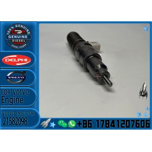 21582094 21582096 21582098 21582101Volvo Engine Common Rail Injector 21586282