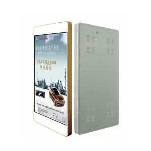 Outdoor P4mm 6500nits RGB Led Digital Signage 512*1024