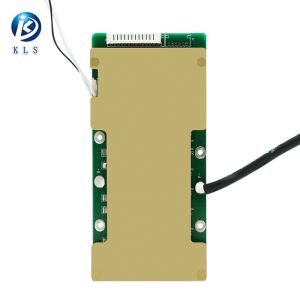 Customized BMS Board For E-Bike Two Wheeler 10S - 17S 54V 70A Lithium Ion