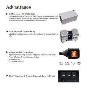 Multifunction 650nm Lipo Laser Body Shaper Machine Non - Ablative Rejuvenation