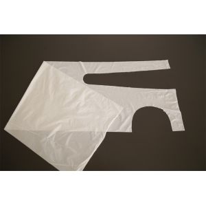 Light Weight Disposable PE Apron Protective Smock