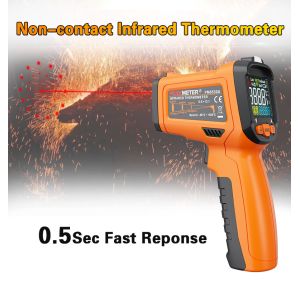 12 Point Handheld Infrared Thermometer Operation Temperature -50 ~ 300 Degree