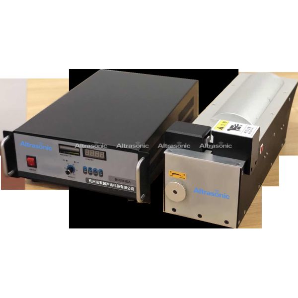 Buy 4000W Ultrasonic Welding Machine For Various Wiring Harness , Light Weight at wholesale prices