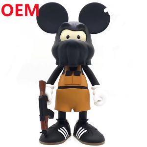 Manufacturer Custom Made PVC Vinyl Figure Toy Customized Collectible Vinyl