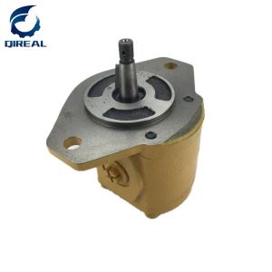 E330C Excavator Spare Parts Fan Pump 194-8384