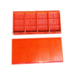 0.125mm aperture Dewatering screen panel for sand dewatering