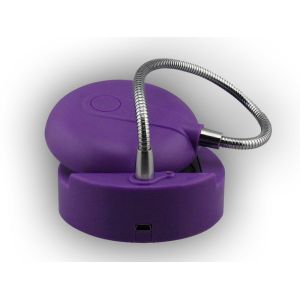 Quality 8LED solar powered table lamp for sale