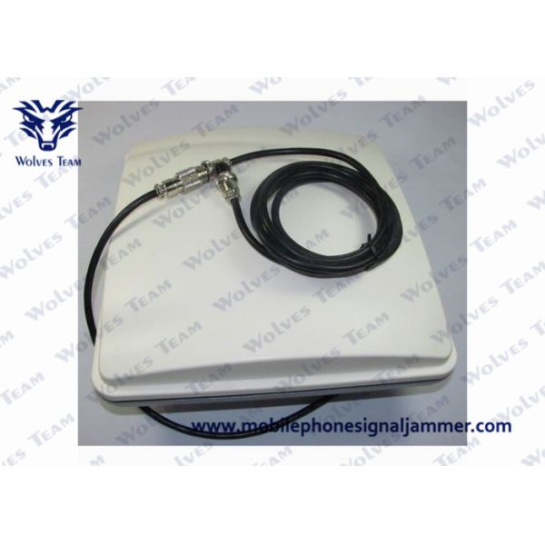 IR Remote Control Wifi Jamming Device , Wifi Device Blocker IP68 Anti Water