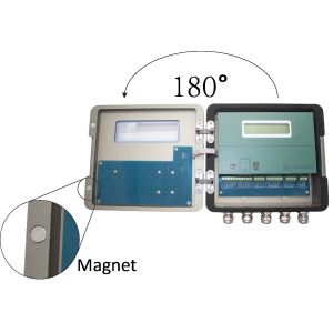 ST502 Ultrasonic Clamp-On Flowmeter