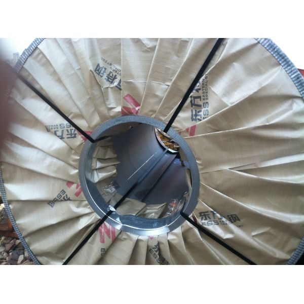 ISO CE 3210.4mm 0.5mm 0.8mm Stainless Coil ASTM AISI GB JIS EN