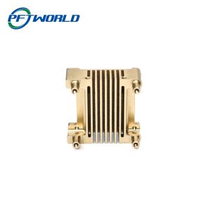 Customized OEM CNC Milling Turning Machining Parts Metal Aluminum Machined