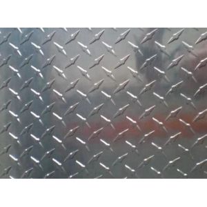 1000 3000 Series Diamond Embossed Aluminum Sheet Metal