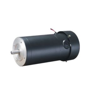 New design Permanent Magnet 220v brush dc motor