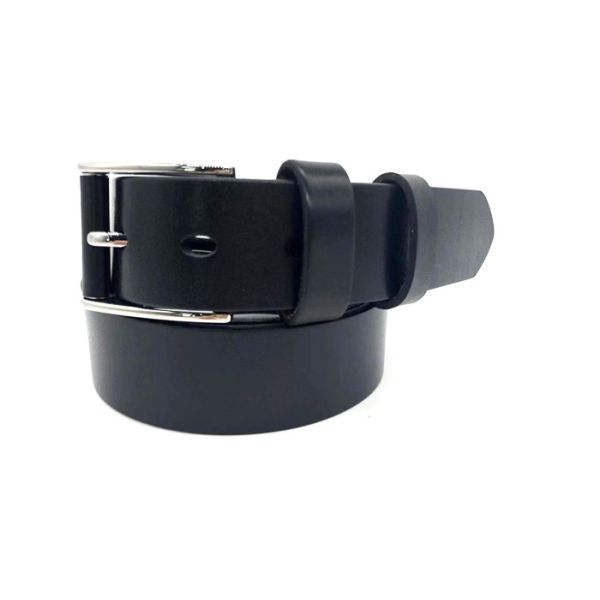 Buy Ferrakiss Mens Casual Leather Belt 100% Full Grain Solid 1-3/8" Width No Fillers at wholesale prices