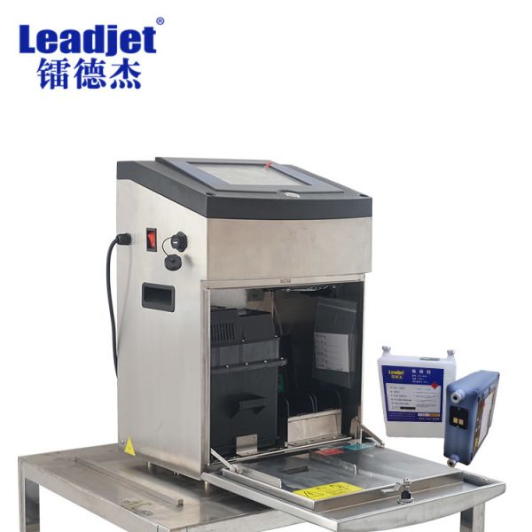 Buy OEM Cij Marking Printer Plastic Printing Machine Date Code at wholesale prices