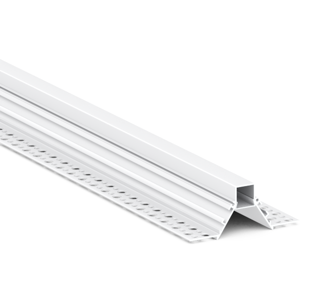 LEDCORP® Customized Aluminum Profile Return Groove for Linear Light System in Home House or Residence