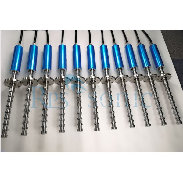 Buy Nano Material Ultrasonic Dispersion Equipment 20Khz 1500w with titanium sonotrode at wholesale prices