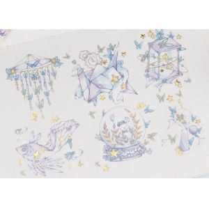 Foiled PET Film Tape