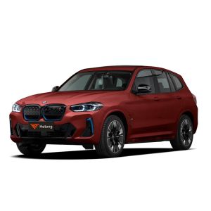 535km High Endurance Pure Electric SUV BMW 2023 ix3 Made in with 400N.m Maximum