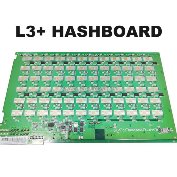 Machine For Ant L3 hashboard In Stock Used Or Refurbish