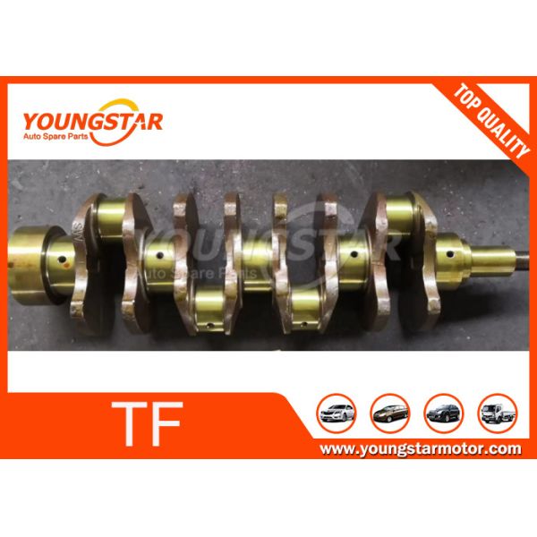 Buy Casting Iron Mazda Tf Crankshaft Tf20-11-300a TF01-11-300 at wholesale prices