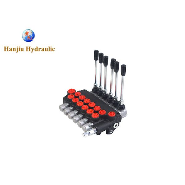 Badestnost Hydraulic Monoblock Valve 6p80 1a1a1a1a1a1a1gkz1,G3/4 Bsp Ports