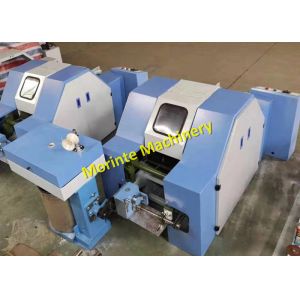 Small carding machine for wool and cotton sample sliver making machine