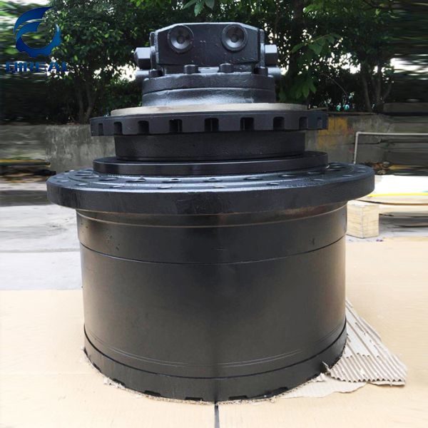 Excavator Parts Travel Motor GM85 SY485 SK460 SH460 Final Drive