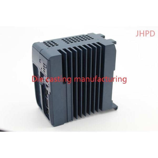 Irregularity Painting Die Casting Parts Telecommunications Electronics ADC12 Ra6.3