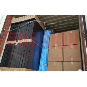 Integrated Pressurized Water Heater Copper Pipe Collector