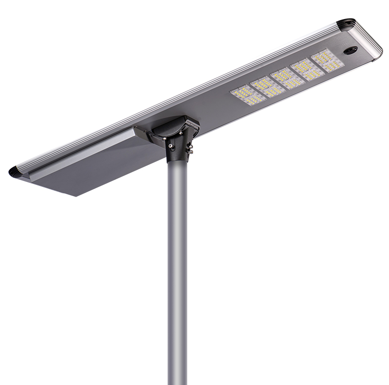 60W 80W 100W 120W Solar Power Street Light