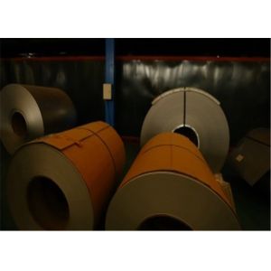 914mm RAL6018 Pre Painted Steel Coil Aluzinc Steel Coil