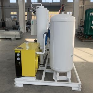 Intelligent Air Separation Plant for Widely Used Nitrogen Generation