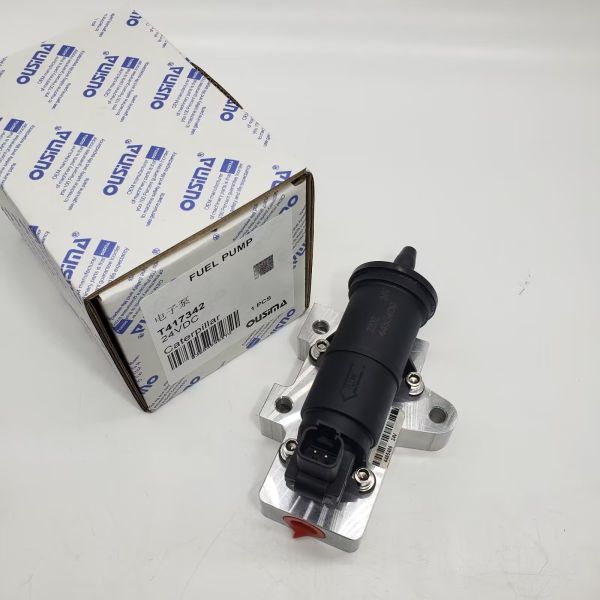 Electric Diesel Lift Fuel Pump T417342 446-5409 359-0992 24V For Perkins Engine