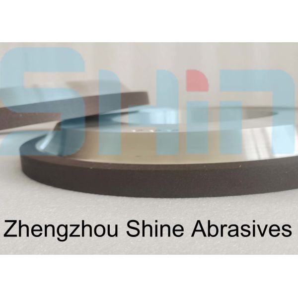 Buy Straight Raised Hub 3A1 Grinding Wheel For OD Grinding at wholesale prices