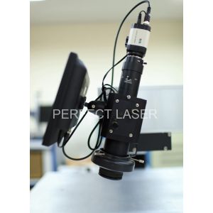 300 W Automatic Laser High Frequency Welding Machine Aluminum