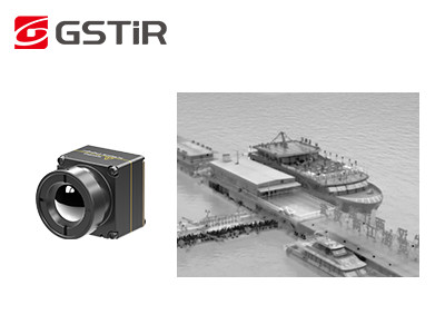 Uncooled LWIR Thermal Imaging Camera Core 640x512 12um for Forest Fire