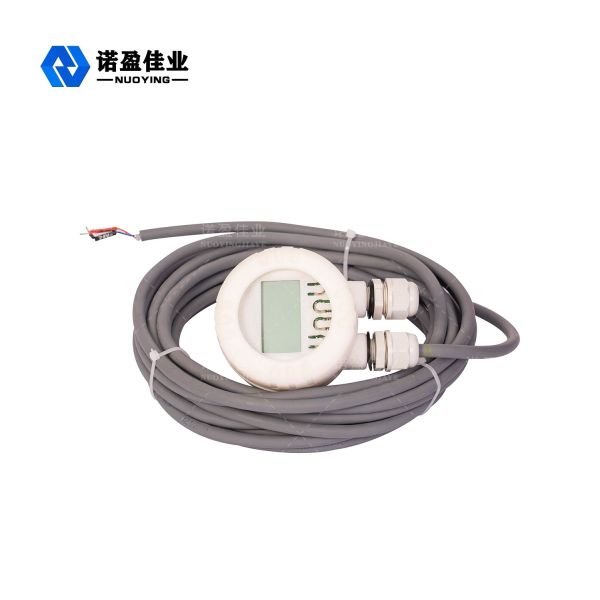 Buy Industrial 80GHz High Precision Radar Level Transmitter 4-20mA Output for Liquid Aluminum Thread Install at wholesale prices