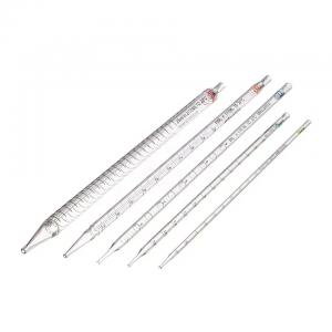 Quality Sterile Graduated Serological Pipet 1ml 2ml 5m 10ml 25ml 50ml Serological Pipette for sale