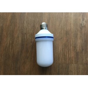 Energy Saving 4W E27 LED Spot Bulbs / 2000K Outdoor Garden Decorative LED Flame