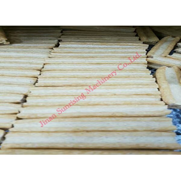 Dry Pet Food Dog Food Production Line Steady Performance Food Grade Customized