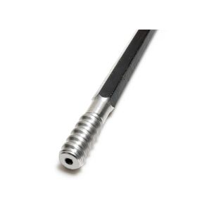 R32/T38 12 Feets drill bit extension rod 3660mm Hex35 MM Drifting Drill Steel