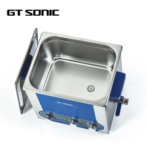 200W Ultrasonic Fruit And Vegetable Washer Cleaner 10L Machine For Denture Ring