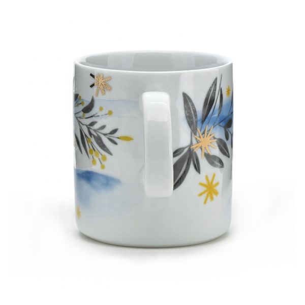 Custom Printed Coffee Mugs Ceramic Mug For Gift